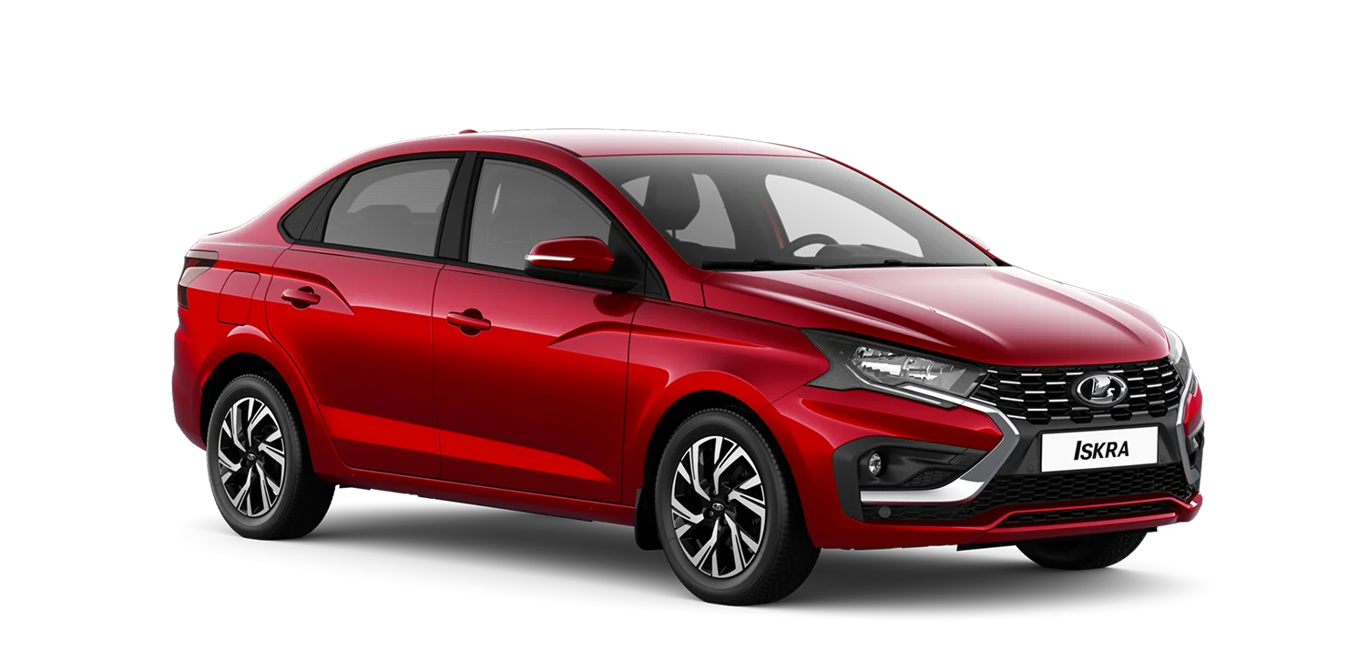 Lada Iskra Седан в Челябинск - фото №4