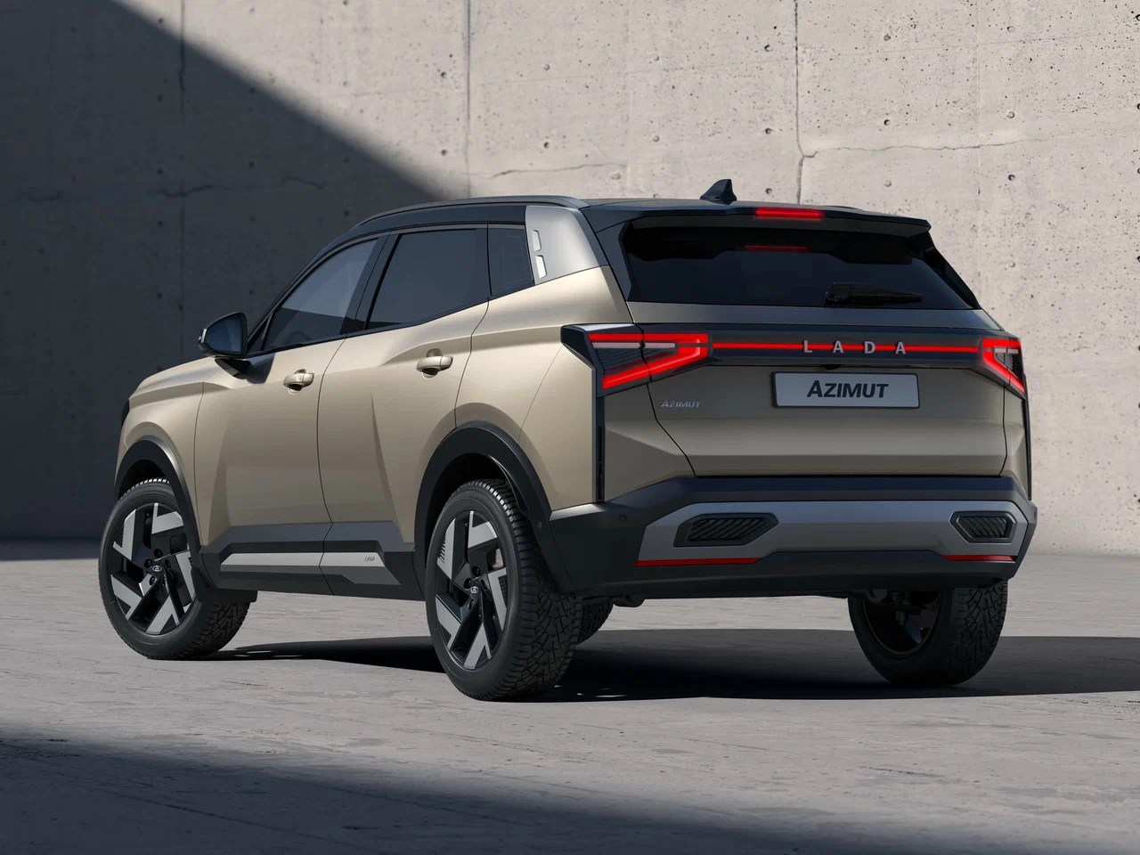 Lada Azimut в Челябинск - фото №2