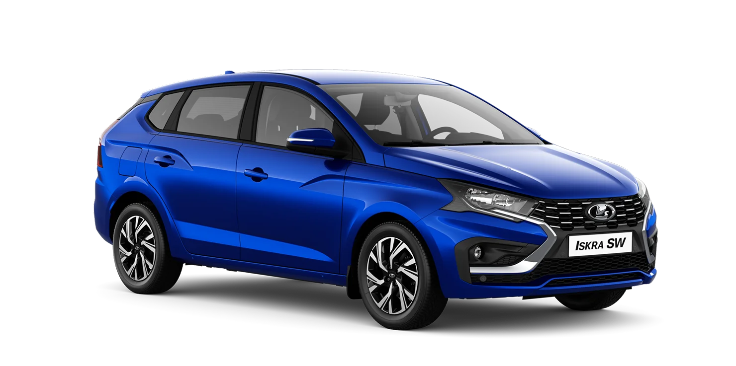 Lada Iskra SW в Челябинск - фото №3