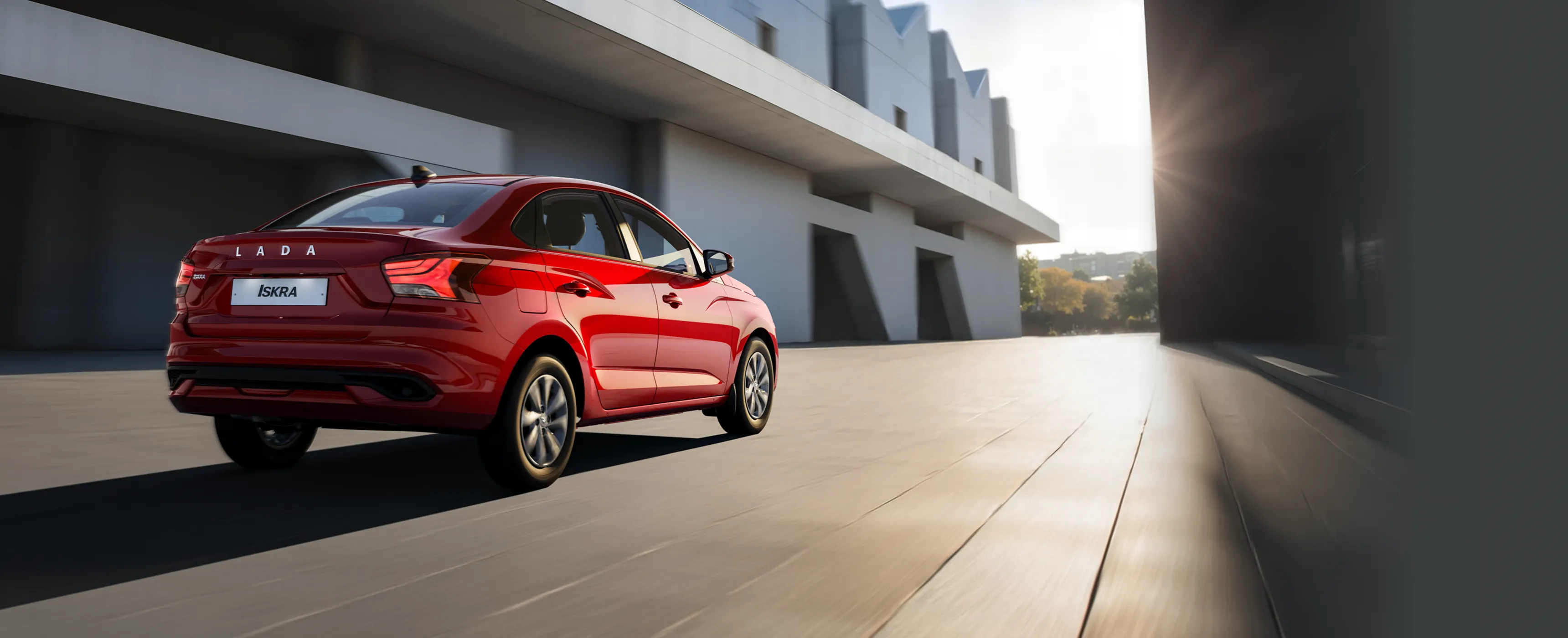 Lada Iskra Седан в Челябинск - фото №3