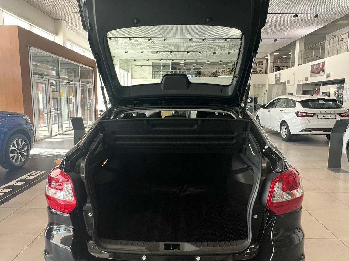 Lada Granta Sportline Лифтбек в Челябинск - фото №4