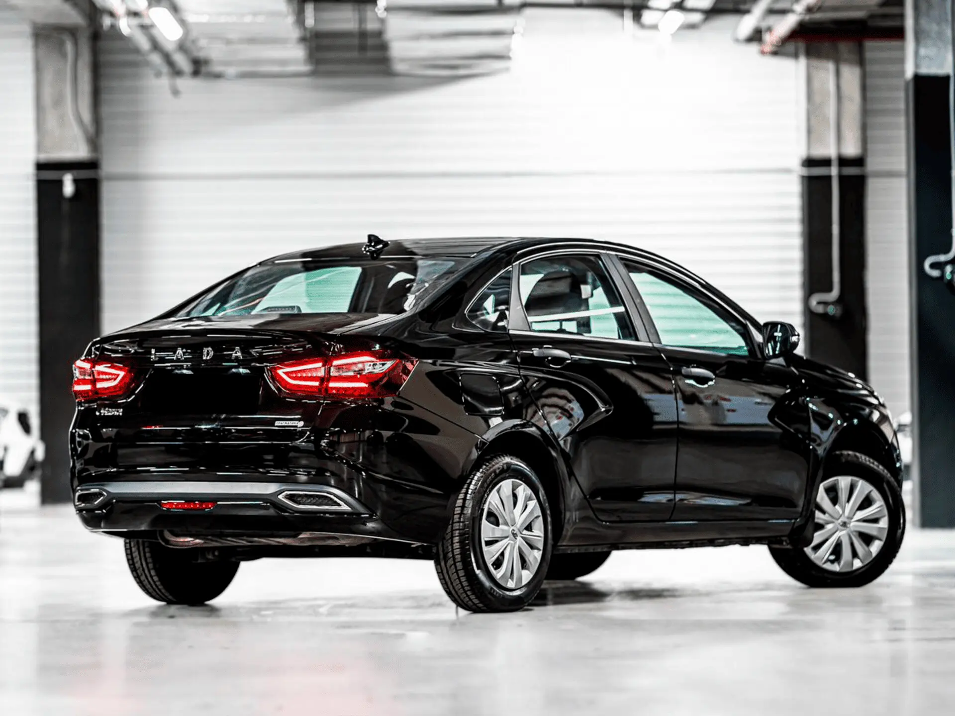 Lada Vesta Седан в Челябинск - фото №4