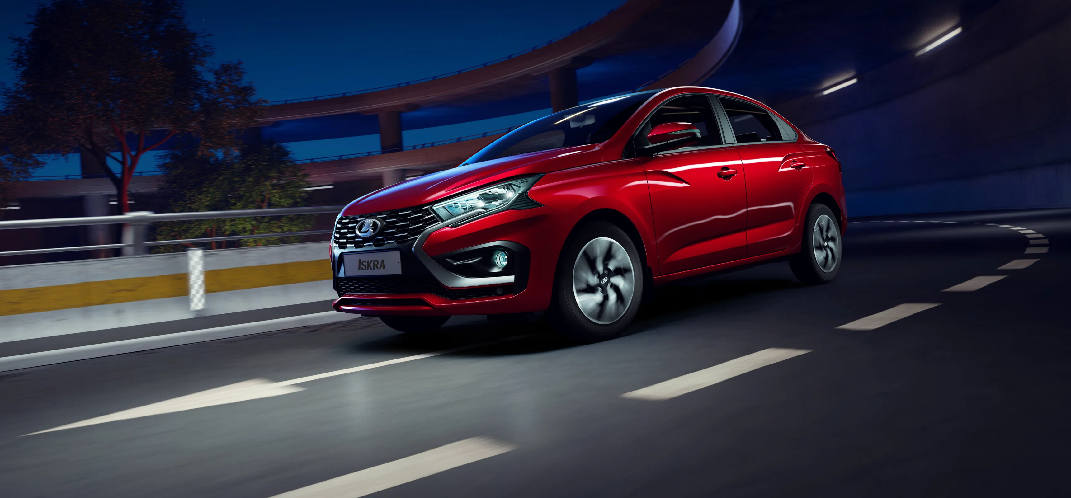 Lada Iskra Седан в Челябинск - фото №2