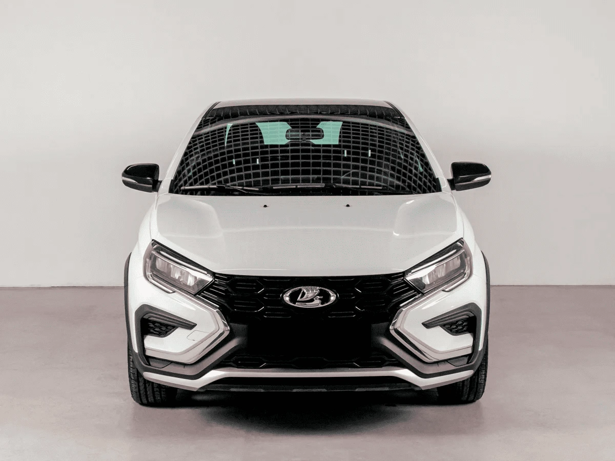 Lada Vesta Cross в Челябинск - фото №2