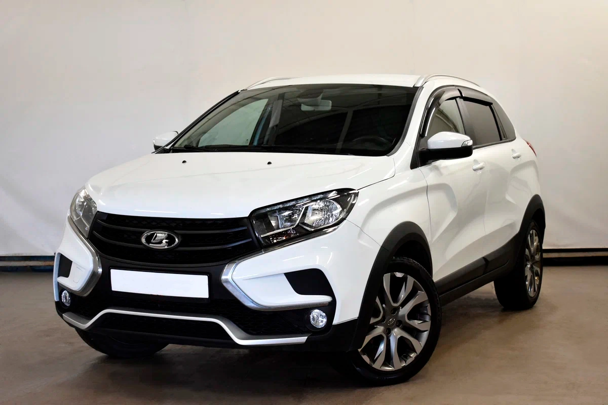 Lada Xray Cross в Челябинск - фото №2