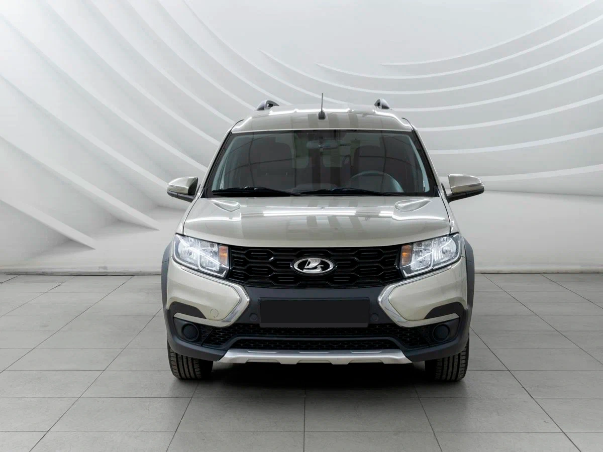 Lada Largus Cross в Челябинск - фото №2