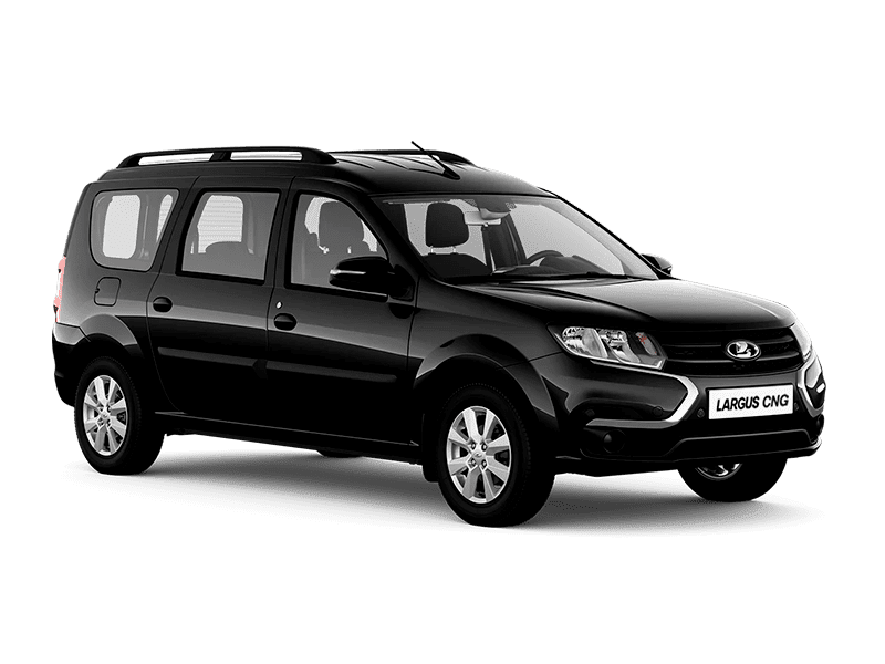 Lada Largus CNG