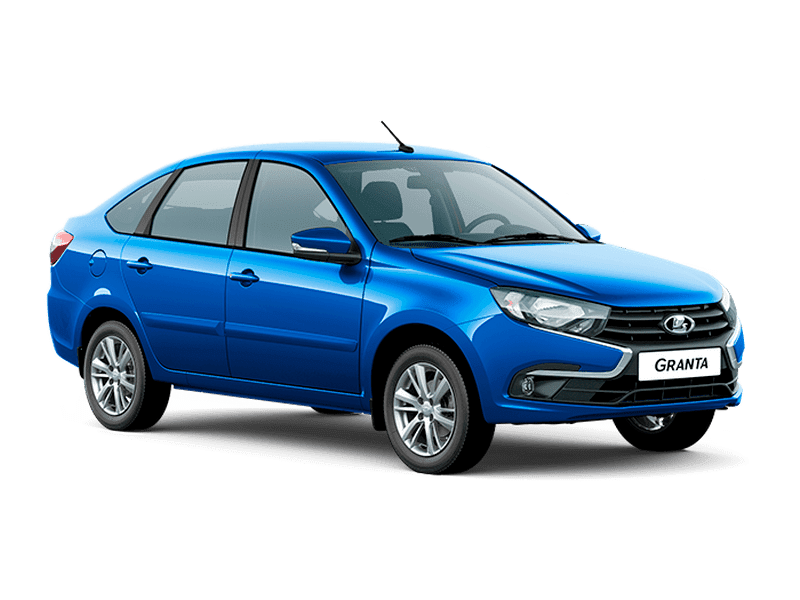 Lada Granta Лифтбек